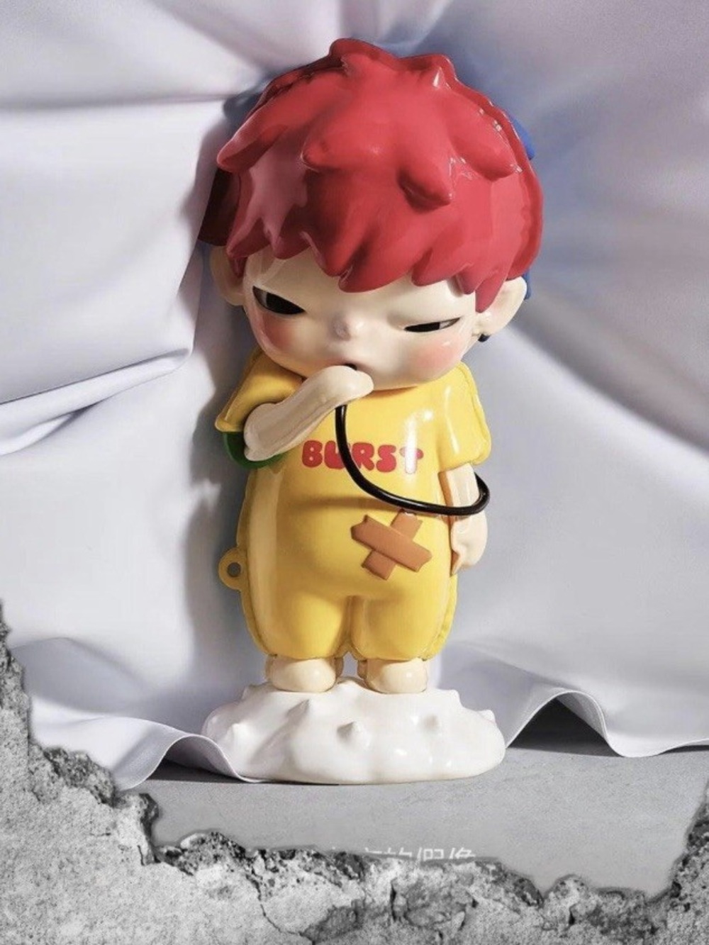 Hirono Reshape Burst Figure - Pop Mart doll blind box